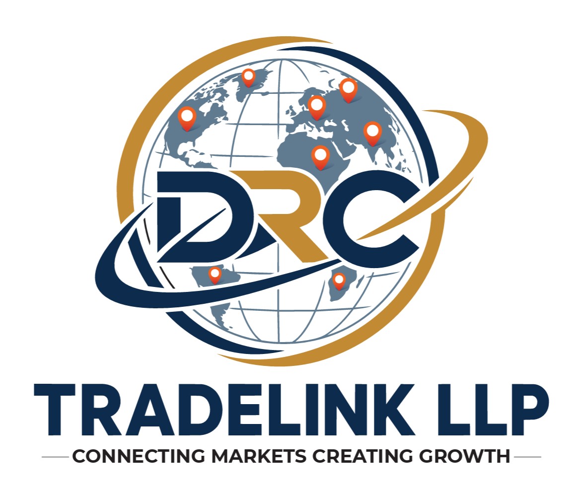 DRC Tradelink Logo